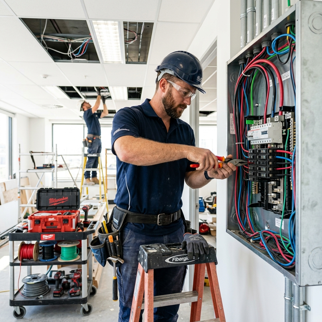 Why Choose Jayaram Electricals
